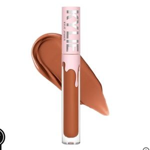 Kylie Matte Liquid Lipstick